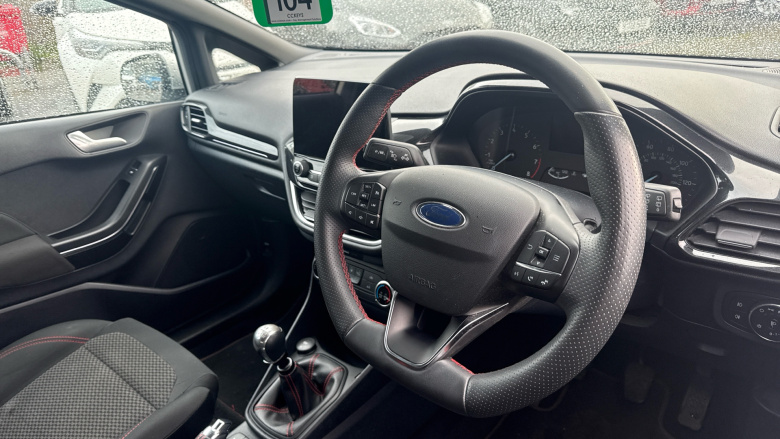 Ford Fiesta 1.0 EcoBoost 95 ST-Line Edition 5dr Petrol Hatchback